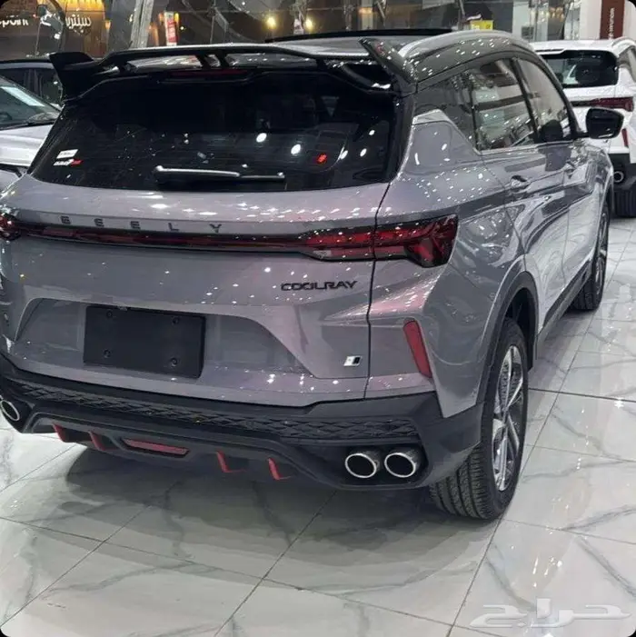 جيلى كولراى GL موديل 2025 3