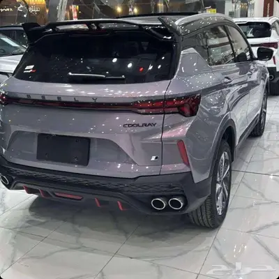 جيلى كولراى GL موديل 2025 index