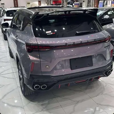 جيلى كولراى GL موديل 2025 index