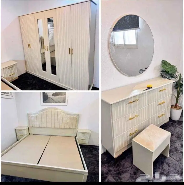 غرف نوم جديد 0