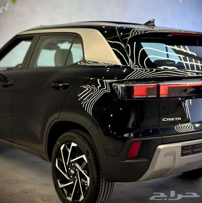 هيونداى كريتا جراند كمفورت -2025(كاش -اقساط) 8