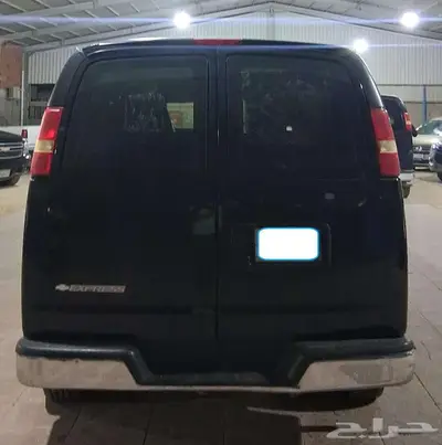 شيفورليه اكسبريس فان 12 راكب مديل 2008 - الخرج index