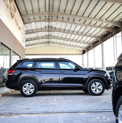 فولكس واجن تيرامونت موديل 2019 index