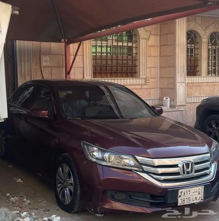 هوندا اكورد 2015 0