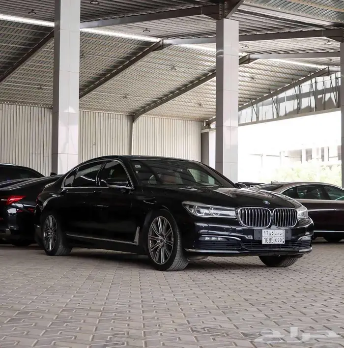بي ام دبليو 2018 730Li 1