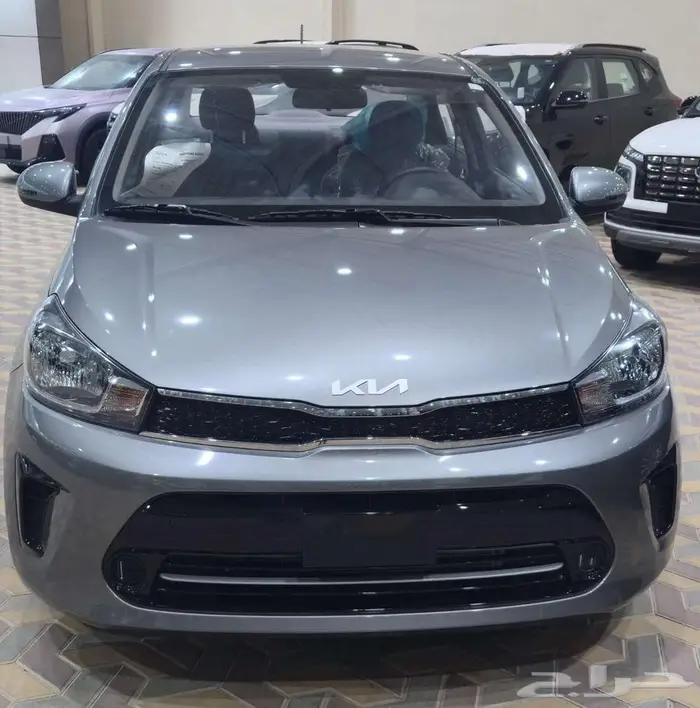 كيا بيجاس فل فتحة 2025 لتمويل البنوك - كاش 16