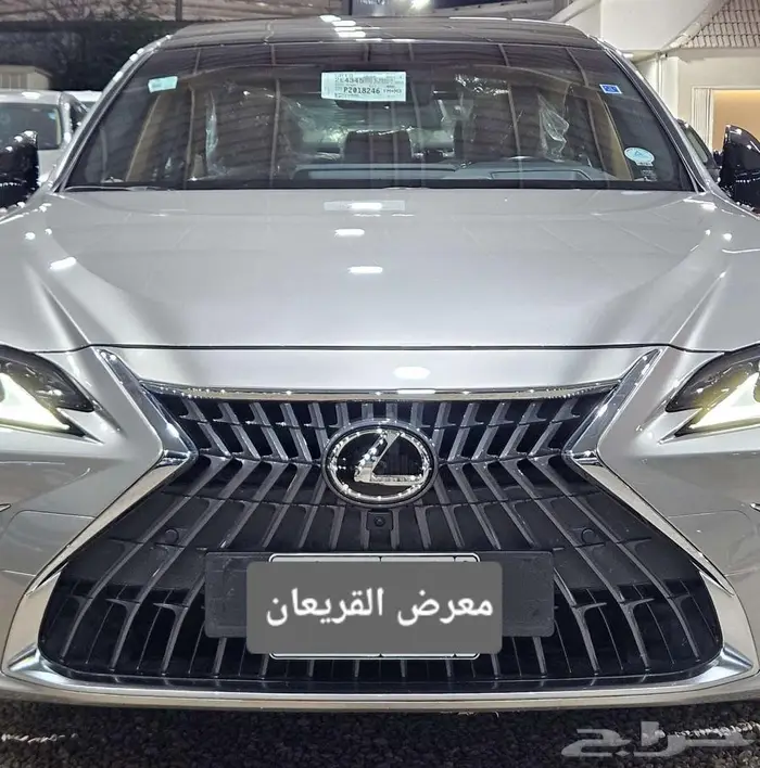 لكزس ES.350..2023 9