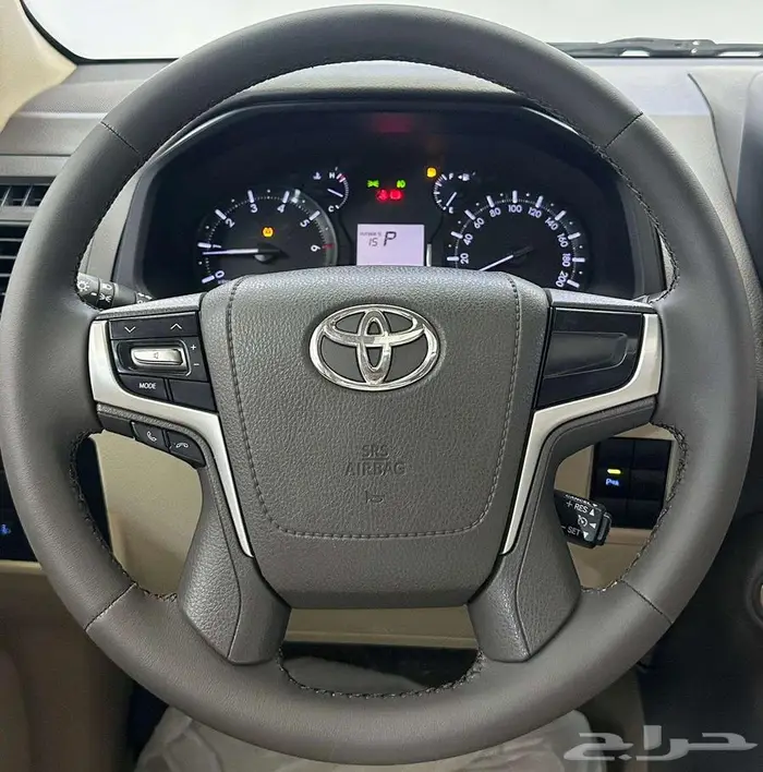 تويوتا برادو 2022 11