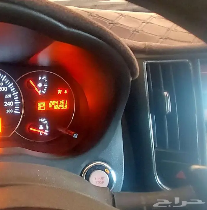 مكسيما 2010 نصف فل فتحة سقف دخول ذكي للبيع 5