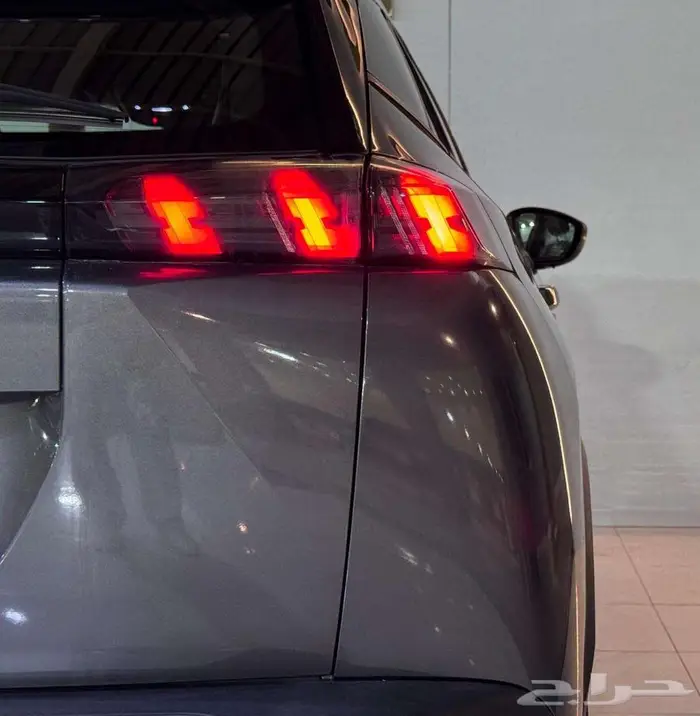 بيجو 2008 فئة الور موديل 2023 لدى خالد للسيارات 7