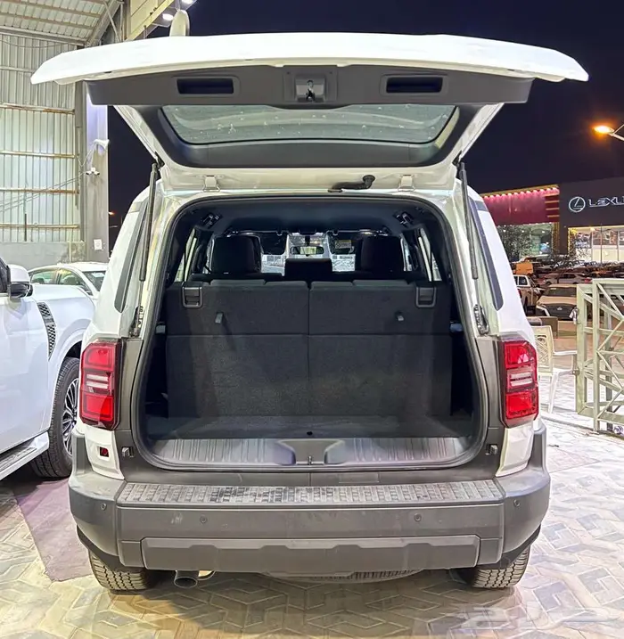 تويوتا برادو TXL1 بنزين 2025 اقل سعر اقساط او كاش 5