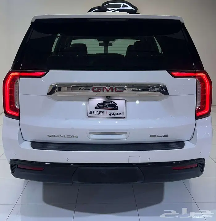 جي ام سي يوكن 2021 5