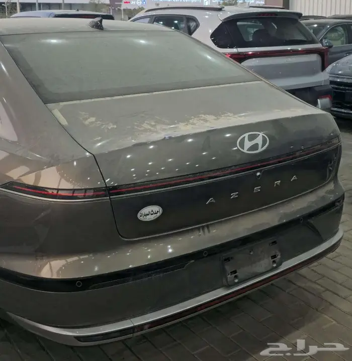 هيونداي ازيرا بريميوم 2025 لتمويل البنوك - كاش 6