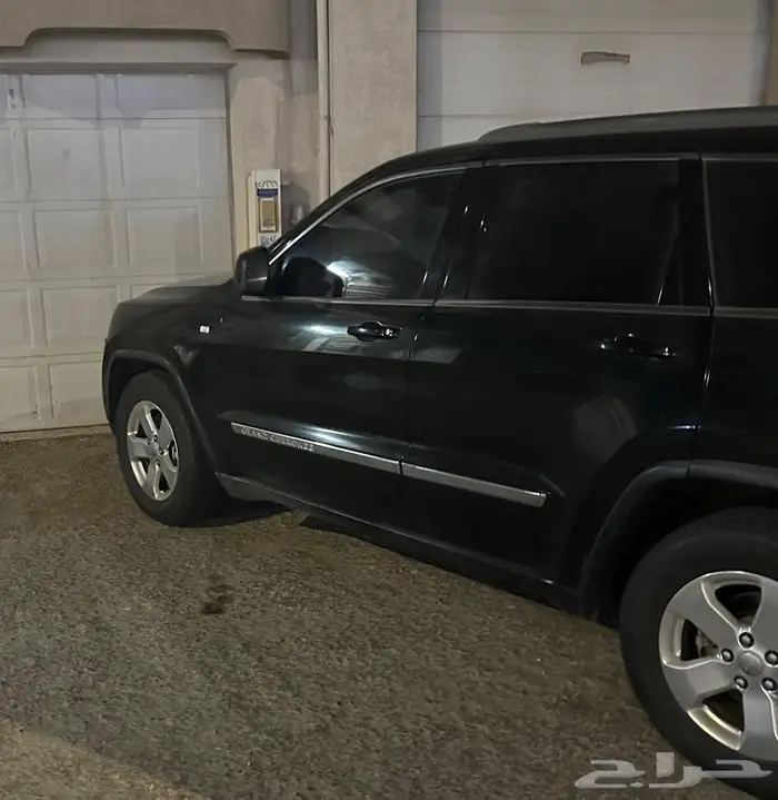 جيب قراند شيروكي 2012 1