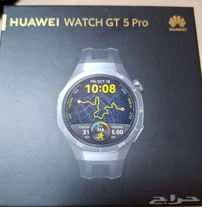 ساعة ذكية من هواوي للبيع 3