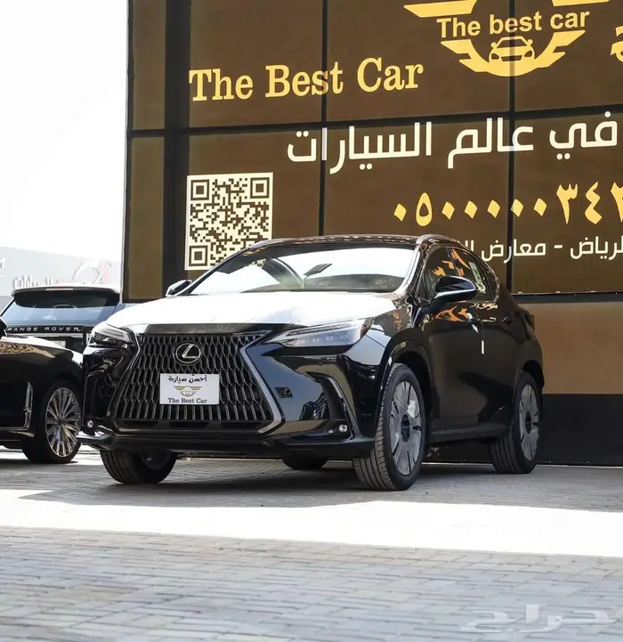 لكزس NX -350 فل كامل فئة CC بلس موديل 2026 - بريمي 1