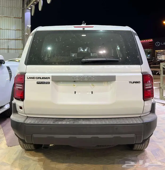 تويوتا برادو TXL1 بنزين 2025 اقل سعر اقساط او كاش 2