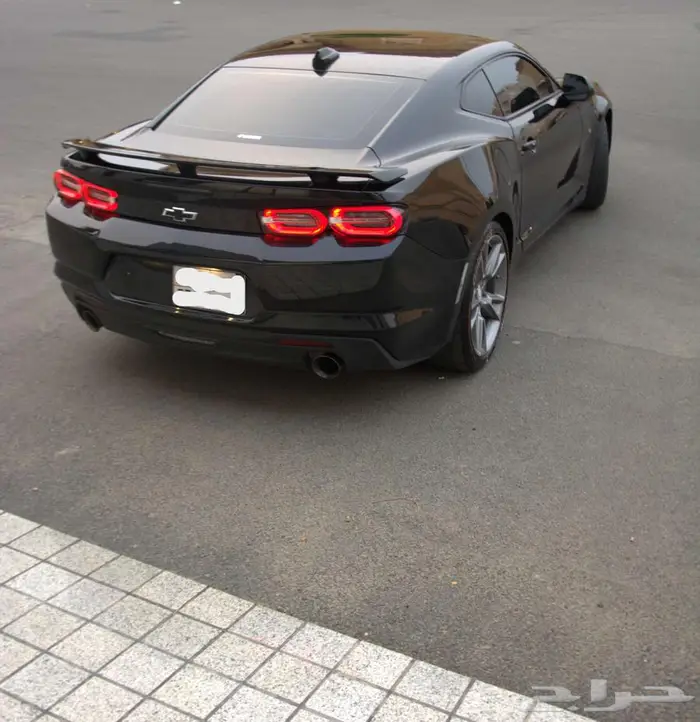 شفروليه كمارو SS 2021 LT1 أخو الجديد Chevrolet Camaro 3