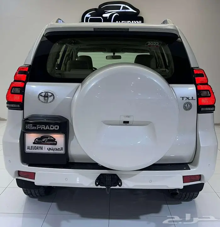 تويوتا برادو 2022 5