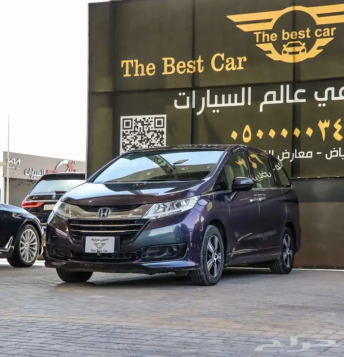 هوندا اوديسي موديل 2016 1