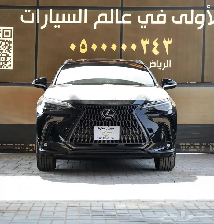 لكزس NX -350 فل كامل فئة CC بلس موديل 2026 - بريمي 0