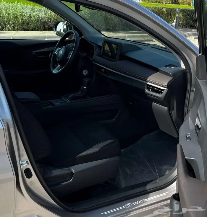 Toyota Yaris  Y Plus trim (first owner  located at KAUST) 12