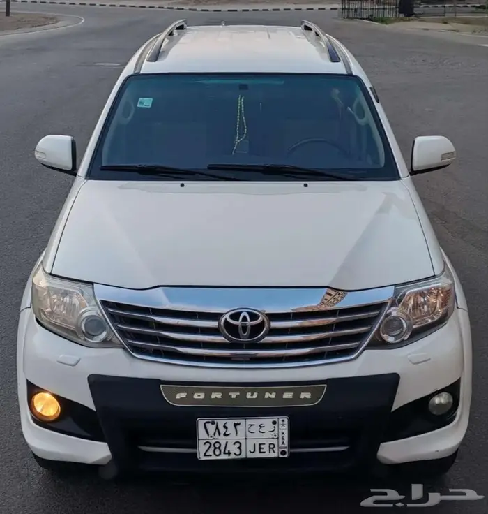 فورشنر 6 سلندر 2