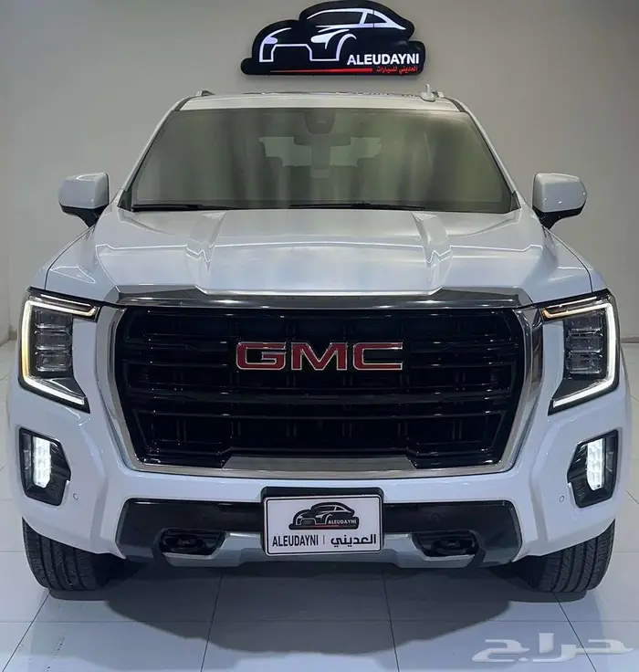 جي ام سي يوكن 2021 3