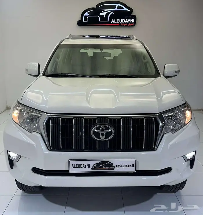 تويوتا برادو 2022 2