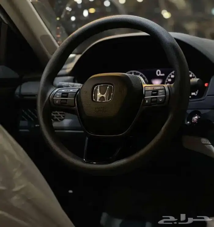 عرض خاص-هوندا اكورد2025(كاش-اقساط جميع البنوك) 5