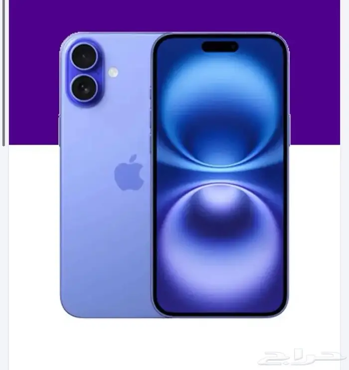 آيفون 16 بلس 128 1