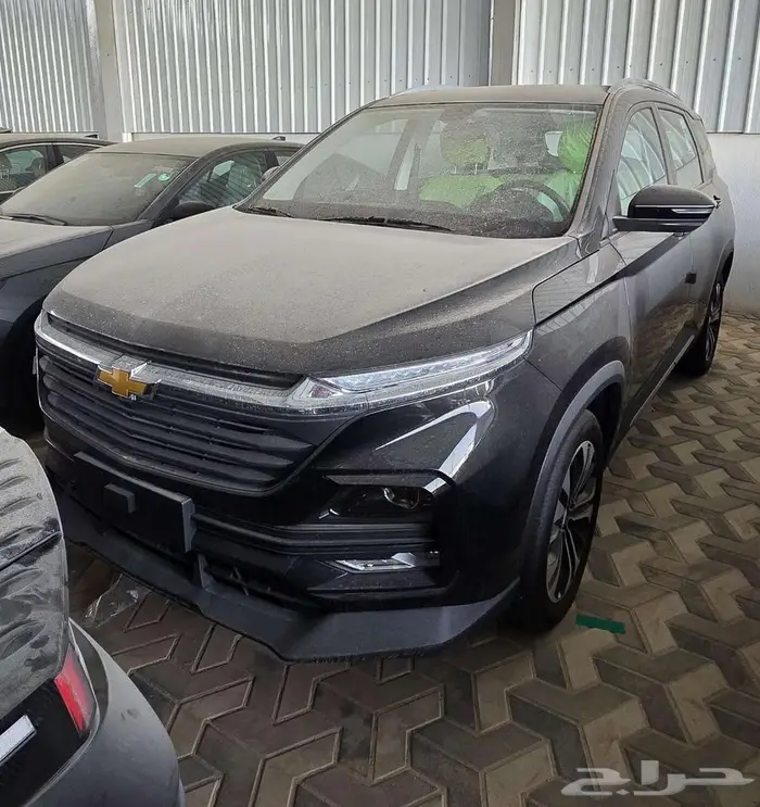 شيفورلية كابتيفيا LT نص فل 2025 لتمويل البنوك - كاش 1