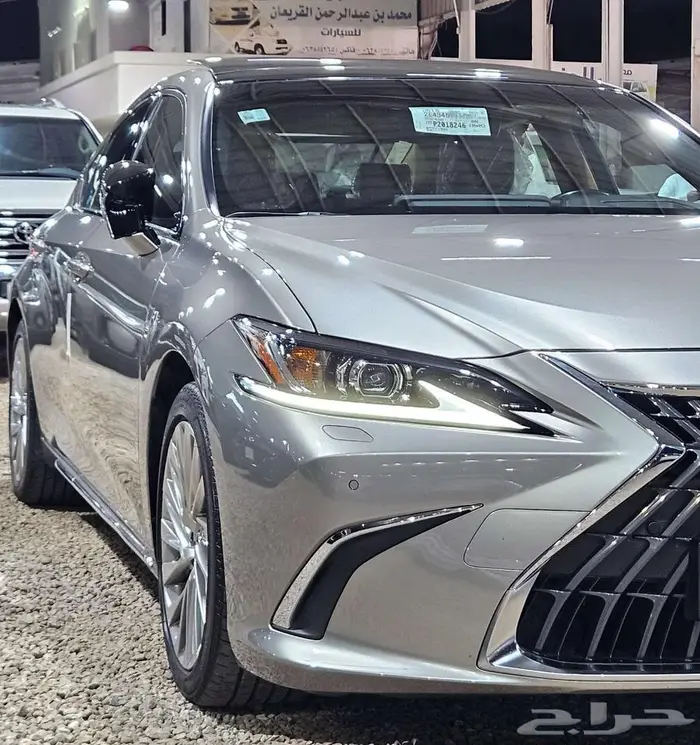 لكزس ES.350..2023 5