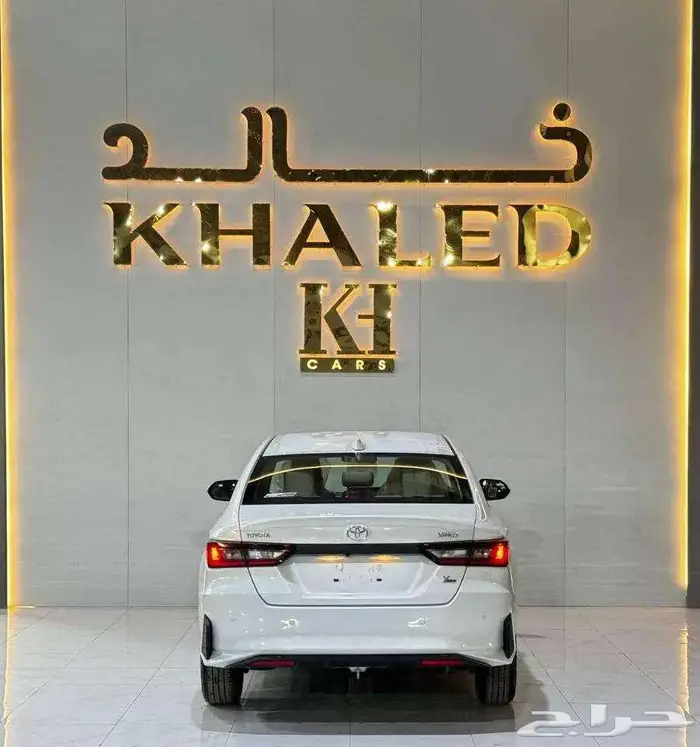 تويوتا يارس جميع الفئات 2026 كاش واقساط 1