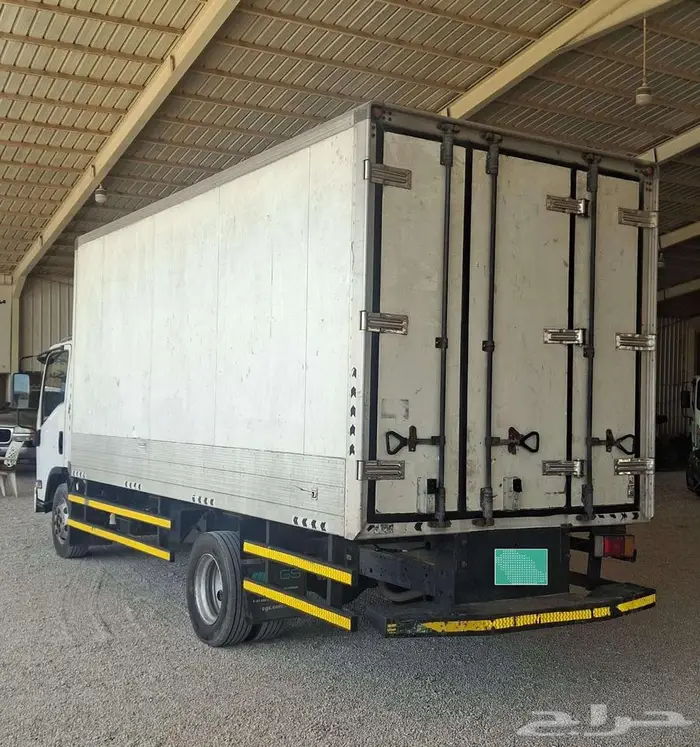 ايسوزو ثلاجه قير عادي 2013 8