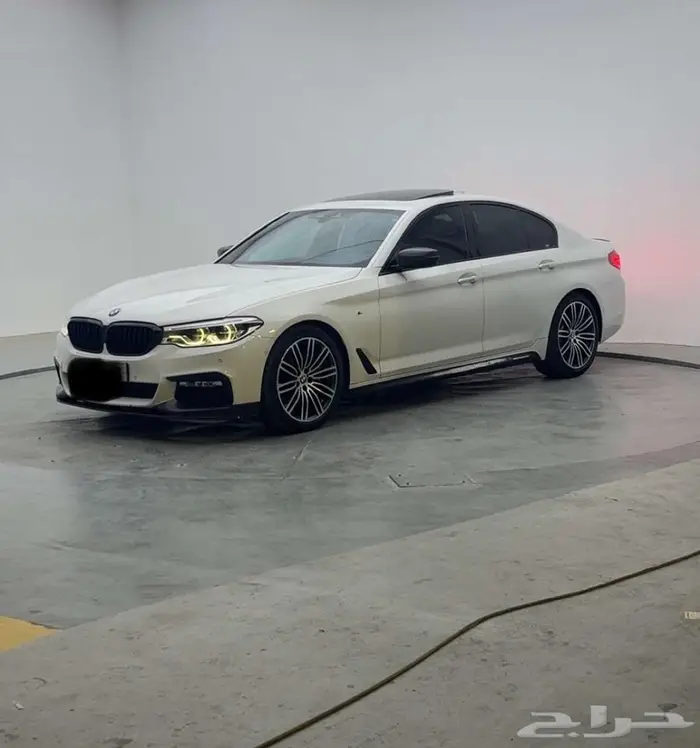 بي ام دبليو فل كامل 530I 3