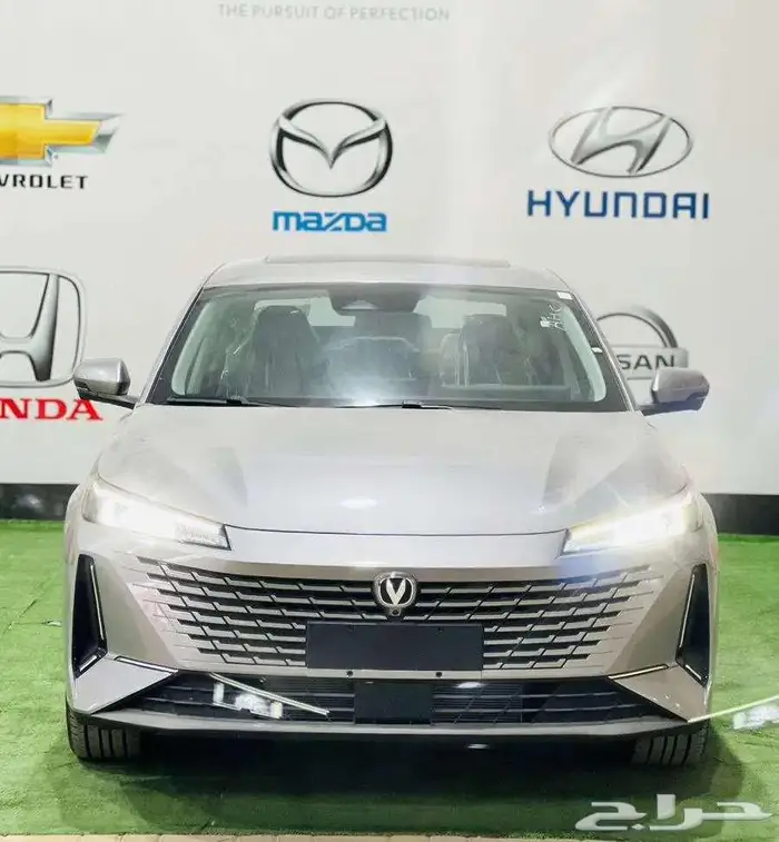 شانجان ايدو بلص موديل 2026 اقساط 1