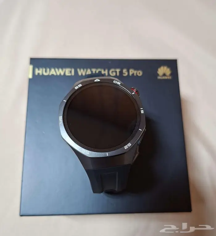 ساعة ذكية من هواوي للبيع 2