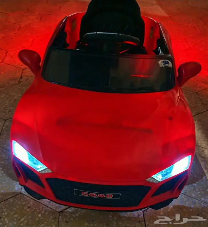 سيارة كهربائية للأطفال 1
