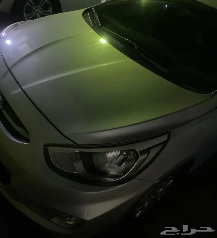 هوندا اكسنت على الشرط 0