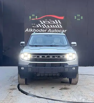 جيتور T1 لاكسري 2025 لدى شركة عبدالمجيد الخضر للسيارات index