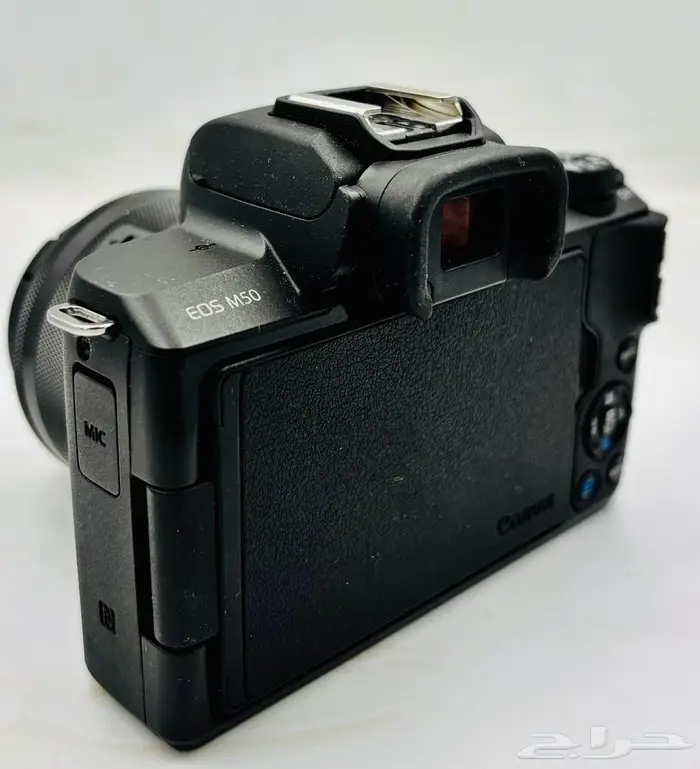 كاميرا كانون M50 الإصدار الأول 3