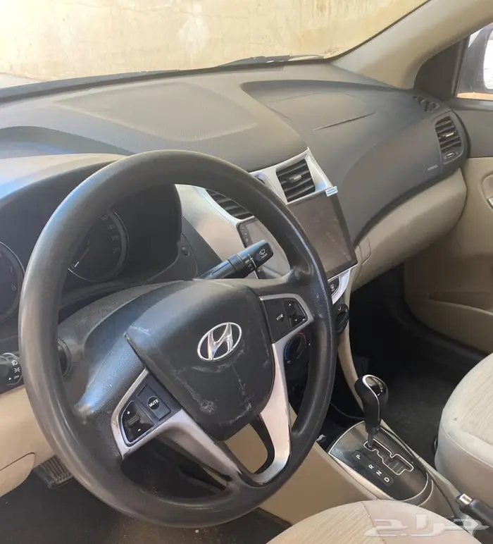 هونداي اكسنت 2017 0