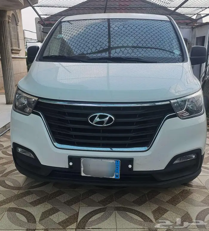 هونداي اتش ون ديزل اوتوماتيك مديل 2020 0