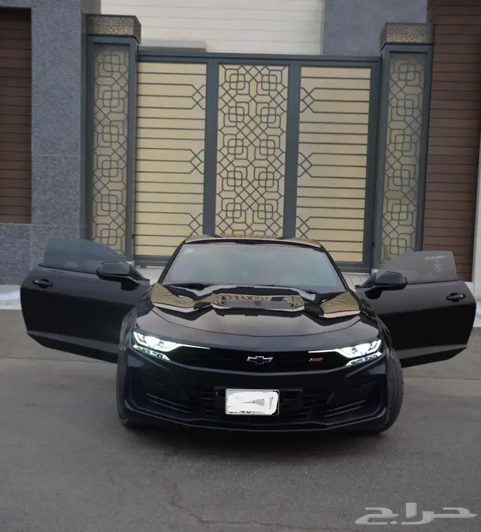 شفروليه كمارو SS 2021 LT1 أخو الجديد Chevrolet Camaro 2
