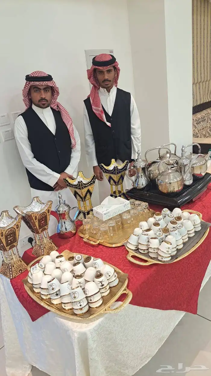 قهوجيين وصبابين الدمام الجبيل بقيق الأحساء 9