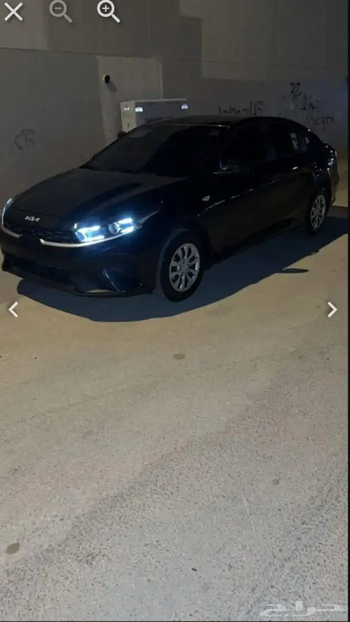 كيا سيراتو 2024 1