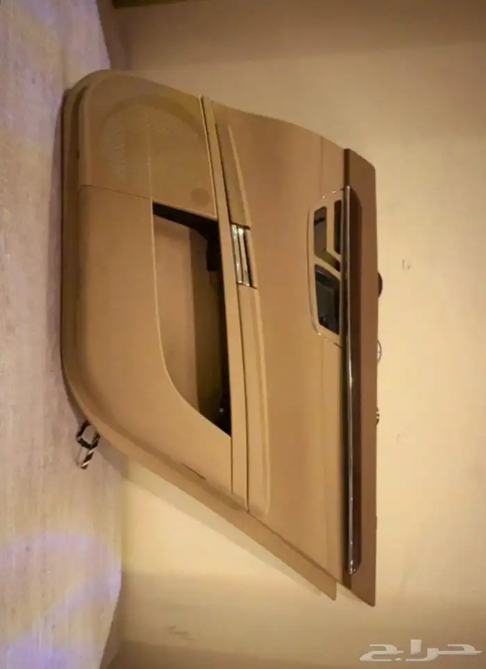 ديكورات داخلية مرسيدس بانوراما w221 6