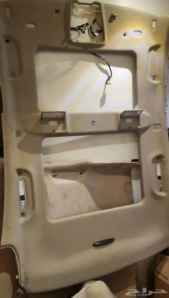 ديكورات داخلية مرسيدس بانوراما w221 0