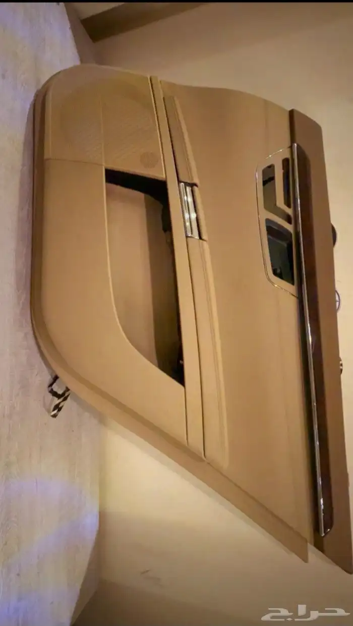 ديكورات داخلية مرسيدس بانوراما w221 9